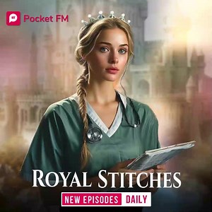 14K views · 61 reactions | After accidentally jumping to her death because of her cheating husband, a hard-working nurse is magically transported back in time to the body of a tormented princess. Now, with a second chance at life, she uses her medical knowledge to play politics against a cruel, scheming prince and plot her way to the very top—QUEEN! | Pocket FM | Facebook