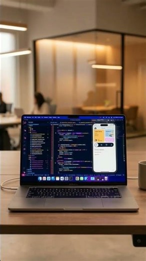 Building Mobile Apps with Flutter | A Developer’s Daily Coding Routine