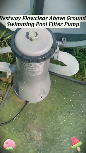 Intex Pool Pump Review and Setup Guide