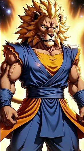 6 Epic Lion-Superhero Fusions - Part 1