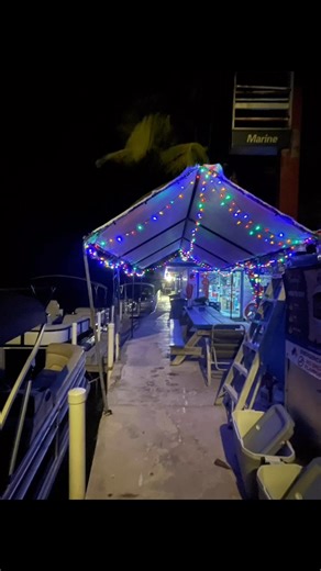 Sugarloaf Key Marina on Reels