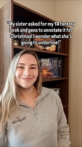 We call this sibling love. ✨✨ ❄️ Hi there! I'm Carissa Anne, a no-spice fantasy author! If you enjoyed the Ranger's Apprentice series and like books with ladies-in-waiting, revenge, Robin Hood feels, childhood friends, brotherhood, and Monty Python humor, then it may be the book for you. Be sure to check out the book blurb below! Rising Warrior is currently available on KU and wherever books are found. ❄️ Give me a follow if you enjoy book recs, reels, humor, and writing updates! ❄️ RISING WARRI