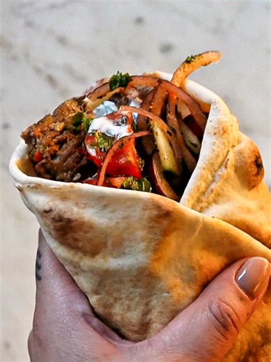 Easy Sheet-Pan Spiced Lamb Kebab Recipe for Dinner