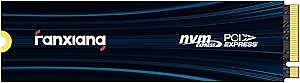 fanxiang 2TB NVMe SSD PCIe Gen 4 Gaming SSD for PS5, Up to 7100MB/s M.2 2280 SSD Compatible with PS5 Storage Expansion, Internal Solid State Drive for Gamers, Professionals, Creators S880E