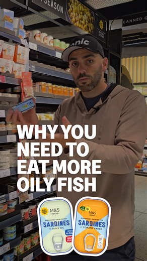 The Importance of Eating Oily Fish for Lifelong Health
