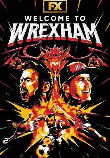 Welcome to Wrexham - streaming tv series online