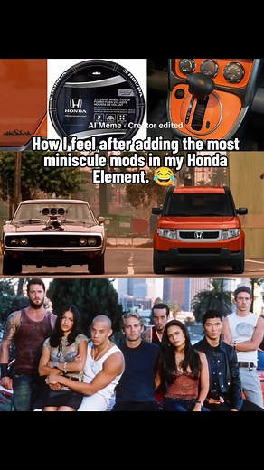Honda Element Mods: Small Changes, Big Laughs!