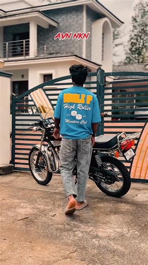 sky👑 | AVN NKN😏📈 #save2strokes❤️ #viral #insta #wheeling #kerala #kannada | Instagram