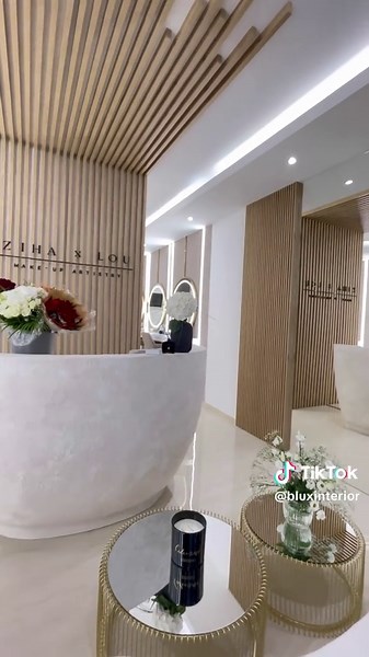 Beauty Salon Interior Design Inspiration