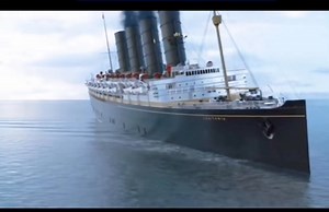 Did You Know? 🧐 The R.M.S. Lusitania was a British ocean liner torpedoed by a German U-boat on May 7, 1915, during World War I. It sank in just 18 minutes, killing nearly 1,200 passengers and crew. This powerful animation captures the tragic final moments in a haunting timelapse sequence. How would you describe this moment in one word? 📌 Disclaimer: This is a historical simulation based on real events. Video is for educational and documentary purposes only. No copyright infringement intended. 