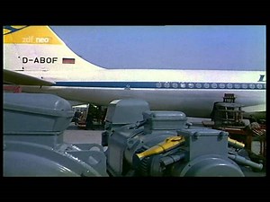 Das Lufthansa-Design 1962