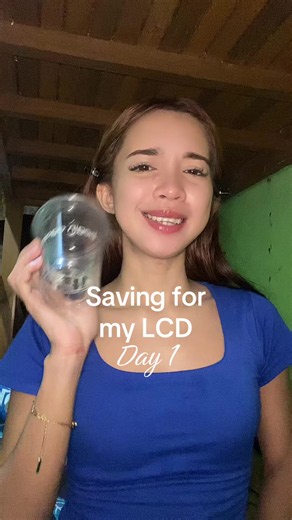 Saving for My LCD: Day 1 — How I Start Saving for a TV