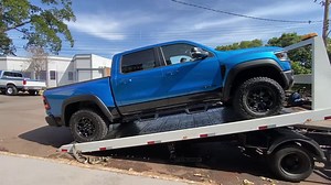 76K views · 2.9K reactions | RAM 1500 TRX, Chegou em Campo Grande a caminhonete mais rápida do mundo! | BF /// MS | Facebook