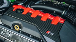 Video: Audi's Famous 5-Cylinder Engine Doesn't Have Long Left To Live