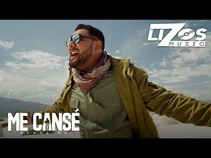 Me Cansé - Banda MS