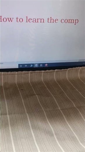 computer kese sikhe #viralshorts