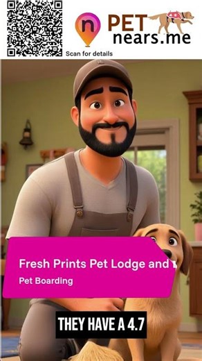 Fresh Prints Pet Lodge and Day Resort - Pet Boarding Service in Jacksonville, Florida | Pet Near Me