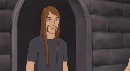 the big k, cancer #fyp #metalocalypse #foryoupage #adultswim | calypso mythology