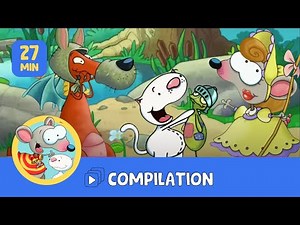 Toopy & Binoo Sing, Dance, and Play! 🎵🐜⛺ | 6 Full Episodes - Funny Cartoons for Kids