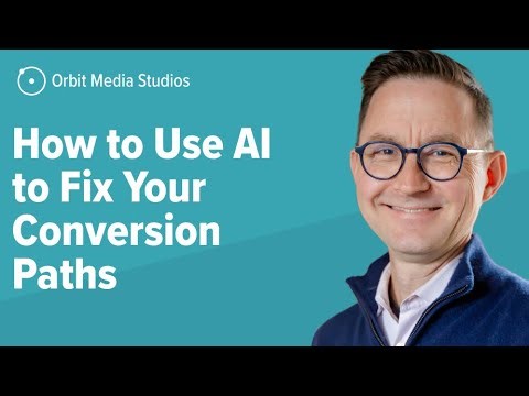 How to Use an AI Agent to Fix Your Conversion Paths