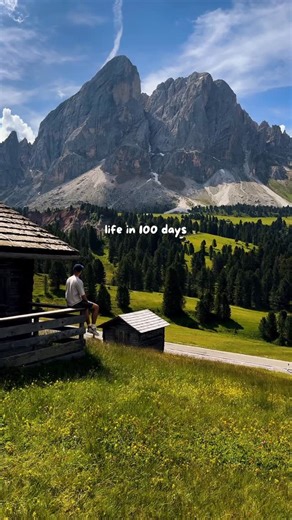 Patrick Tender 🌀 | Outdoors | Videography | Adventure on Instagram: "soon back to the mountains 🏔️💭✨👇🏽 For all exact locations and many more hidden gems: Check out my Dolomites Guide - linked in bio 🗺️ (including a free google maps list) The most unreal time in my opinion are the shoulder seasons for mountain trips like the Dolomites 😍 Flowers are blooming and everything looks soooo pretty, you have to go soon🤩 follow, repost and send it to your travel partner 💌 #dolomites#dolomiti#moun