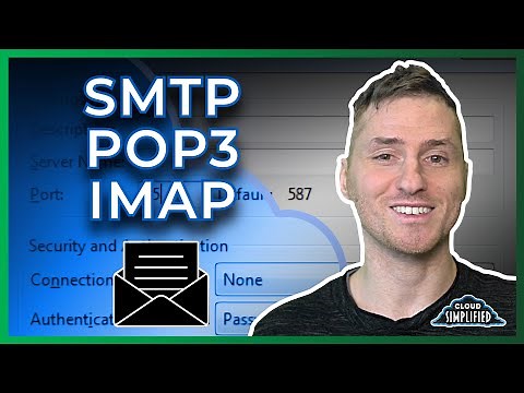 Explaining Email | Cloud Simplified