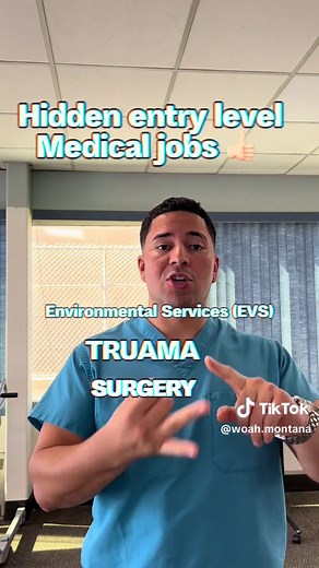 Hidden Hospital Jobs: No Degree Needed!