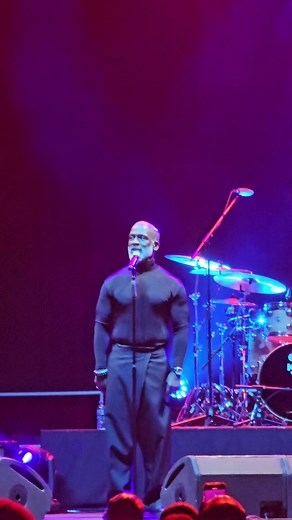I Found Love: BeBe Winans' Heartfelt Performance