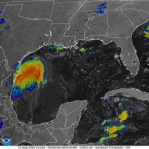 494K views · 1.5K reactions | A reconnaissance aircraft is flying over INVEST 98L. If it encounters a closed wind circulation, it will name the system a Tropical Depression before making landfall. However, due to its proximity to land, its structure no longer appears well-organized. Regardless, we continue to expect the same effects in our coastal area: thunderstorms, rain, wind gusts up to 25-30 mph, swells of 2-4 ft, and a rip current. | KRIS 6 News | Facebook