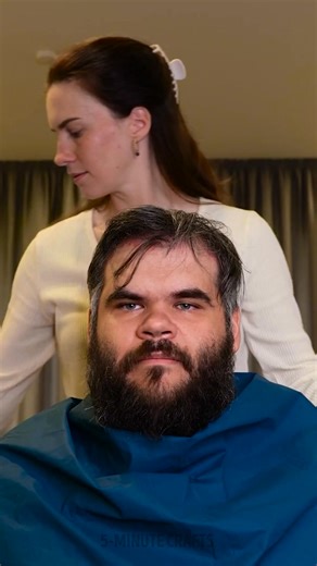 New way to test hairstyles before cutting | 5-Minute Crafts Family