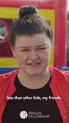 4.4K views · 57 reactions | This volunteer knows firsthand the impact of Prison Fellowship Angel Tree. Now, she’s giving back to the program that made a difference in her life. | Prison Fellowship | Facebook