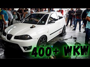 INSANE 1.9TDI from South Africa!!! 410WKW & 740NM *SOUNDS AMAZING*