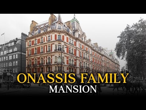 The Tragic Story of The Onassis Family Mansions: How Three Houses Cursed a Dynasty