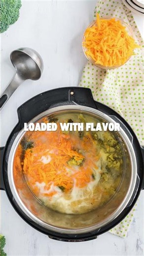 Copycat Panera Broccoli Cheddar Soup (30 Minutes)