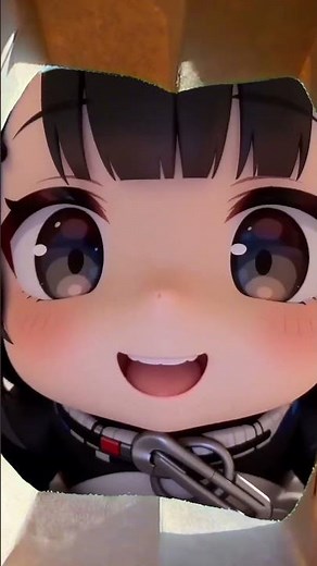 Gugu Gaga funny cute | #gugugaga #cute #chibi #animation #penguin #anime