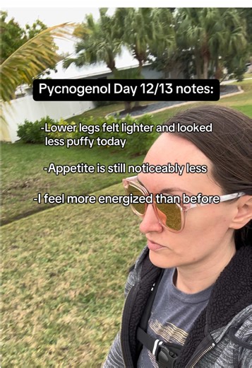 Pycnogenol is a plant extract from French maritime pine bark with antioxidant and anti-inflammatory properties. A clinical study found that 60 days of Pycnogenol improved swelling, heaviness, tenderness, bruising, and overall quality of life in women with lipedema. Its benefits may come from better circulation, improved lymph flow, and stronger blood vessels. It appears safe in the short term, but results can vary and it is supportive, not a cure. This is not medical advice. Always check with yo