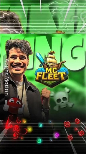 Asia's biggest server in Minecraft 🔥‪@GamerFleet‬