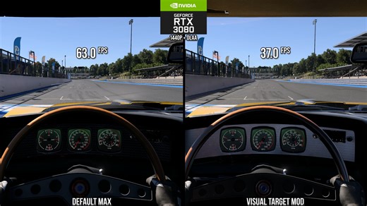 Forza Motorsport With Ray Tracing Mods Looks Great, but Crashes and Bugs Ensue