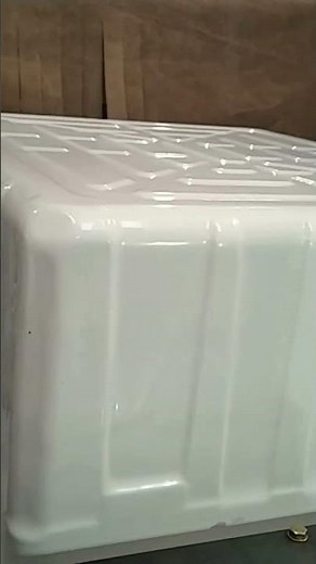 "Satisfying Vacuum Forming: Making a Custom Bathtub Liner! 🛁✨" #vacuumforming #plasticforming
