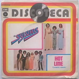 The Sylvers - Hot Line