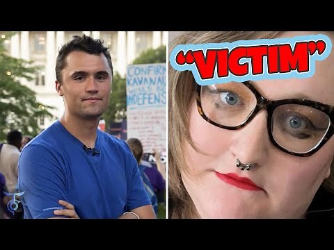 Fired DC Writer Framed As ‘Victim’ of Charlie Kirk Shooting