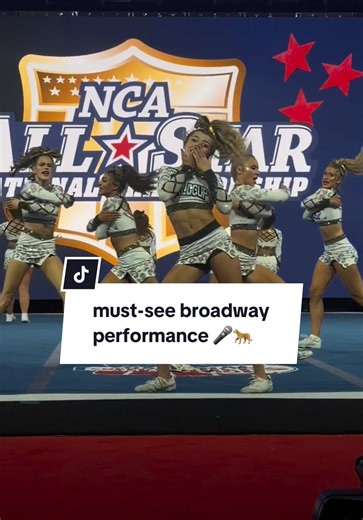 Unforgettable Cheer Performances at the NCA Nationals