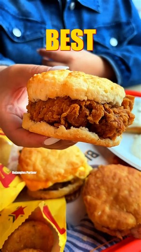 Whether you’ve got a sweet tooth or love a savory bite, Bojangles has breakfast for you!  Breakfast is served until 2pm. #bojanglespartner | Bojangles | Facebook