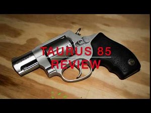 Taurus Model 85 Review