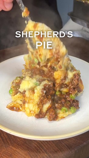 Shepherd's Pie Recipe - British Classic Comfort Food