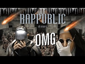 랩퍼블릭 1차무대 TOP 5 | REACTION!