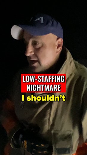 12K views · 89 reactions | Low-staffed engine with only 2...