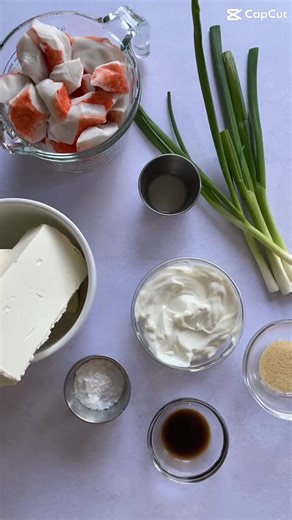 Delicious Crab Rangoon Dip Recipe
