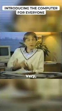 The Computer That Started the PC Revolution