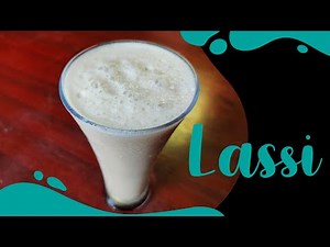 Lassi | Chilled Yogurt Drinks | Easy Summer Drinks Recipe | How to make Lassi at home | লাচ্ছি